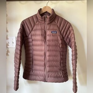 Patagonia - Women's Down Sweater dusky brown
